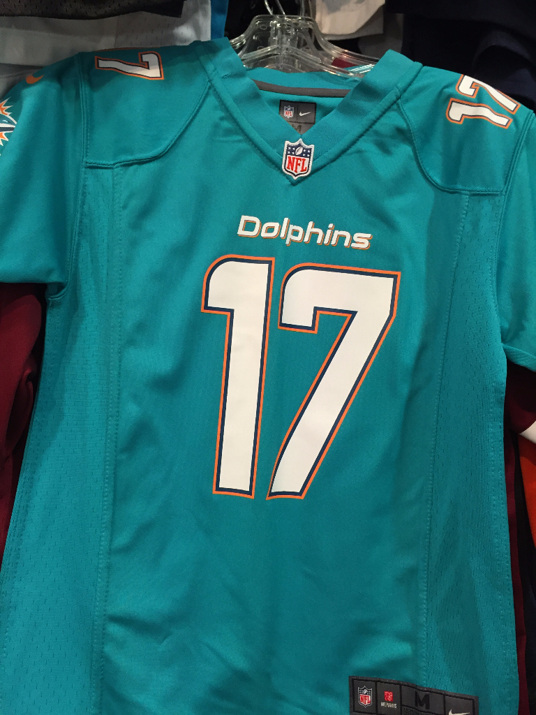 nfl jersey dolphins