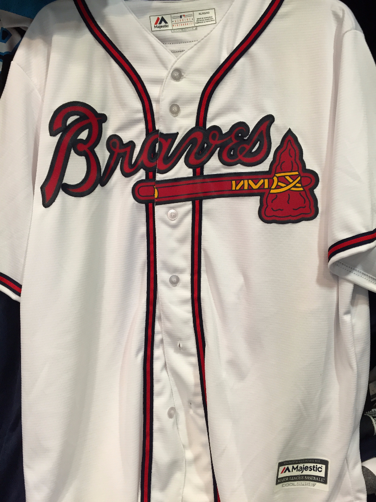 Men's Atlanta Braves MLB Jerseys – Pro Sports