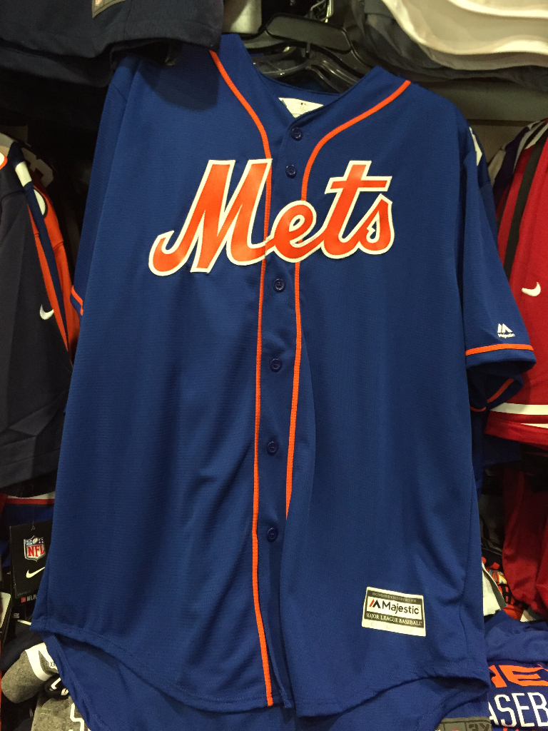 Men's New York Mets MLB Jerseys – Pro Sports